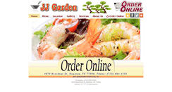 Desktop Screenshot of jjgardenhouston.com